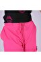 Two-piece fuchsia and black set - 3