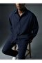 Men's Modal Fabric Pants Shirt Set K3007Gt - 2