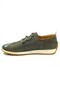 Men's 100% Genuine Leather Lace-Up Orthopedic Sole Shoes - 3