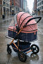Baby Stroller Rain Cover - Waterproof Baby Stroller Protector - Baby Stroller Rain Cover & Wind Cover - 3