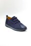 Men's 100% Genuine Leather Lace-Up Orthopedic Sole Shoes - 2