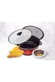Enamel Pancake Pot Kozmatik Cookware Enamel Nostalgia Pancake Pot Kuzine Cooker Dishes - 5