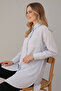 12025 Striped Shirt White - 3