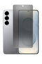 Samsung Galaxy S25 Plus 9H Matte Ghost Nano Screen Protector Privacy Flexible Unbreakable
