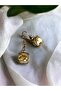 Crystal Stone Earrings - 3