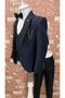 Children's Suit Set with Vest and Shirt Milano Plus - 5