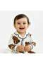 Boy Baby Character Printed 100% Cotton Colorful Pajama Set