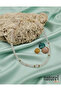 Pink Quartz Natural Stone Choker Necklace - 2
