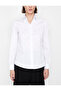Women's White Shirt 9KAK62442YW - 4