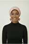 Pleated Hat Powder-Ready Turban Hijab Pool Cap Suitable for Medical Use - 4