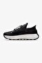Aura 2 Trail 24Nae00Autrm-633 Black Men's Sports Shoes - 2