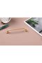 Defne 128 mm Matte Gold Modern Handle Models Luxury Country Kitchen Cabinet Drawer Furniture Handle - 2