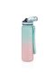 Uzspace Tritan 1000 ml Water Bottle Mint-Pink 3038-6 - 2