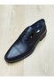 Men's Winter Shoes Genuine Leather Rubber Sole Lace-Up Resistant to Blackening - 2