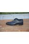 Men's Transitional Classic Shoes Genuine Leather Rubber Sole Lace-Up Water Resistant - 7