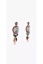 Charmlı Stone Resin Women's Earrings - 5