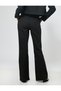 Basic Flared Pants - 4