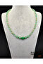 Aventurine Natural Stone Choker Necklace - 7