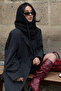 Hand Knitted Balaclava Neck Warmer Hat - 2