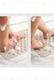 1 Piece Massage Suction Cup Bath Mat & Non-Slip Floor Shower Mat 36X69.5 cm S-162 - 5
