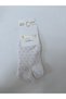 Mixed Color 5-6 Year Old Girls' Booties/5-Pack Eco Socks/Black and White, Cream, Pink Socks/Cotton Children's Socks - 7