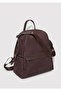 Brown Backpack 1913052-70221 - 3