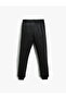 Jogger Sweatpants - Printed - 2