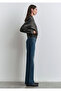 Brown Faux Leather Jacket Regular Fit / Regular Cut 1110782-90892 - 7