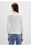 2-Pack Long Sleeve Basic T-Shirt Fitted / Bodycon Fit 1613519-90891 - 7