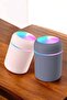 Steam Air Humidifier Aromatherapy Color Changeable - - 3
