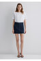 Shera Gold Premium Dark Blue Jean Skirt 1310650 -89226 - 3