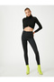 Jeans Trousers Slim Cut High Waist Skinny Leg