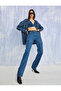 Cargo Jeans with Pockets - Eve Slim Jean - 2