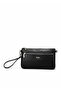 Women’s Hand bag with long handle | crossbody shoulder tote | Color BLACK
