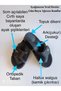 Orthopedic Hallux and Heel Spur Slippers Bone Protrusion Slippers Cirtli