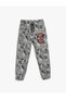 Spider Man Printed Licensed Sweatpants