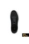 Men's Black Genuine Leather Knitwear Shoes 342502321-1 - 7