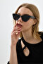Unisex Cat Prd Colorful Glass New Season Sunglasses - 2