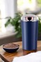 Coffee and Spice Grinder Durable Stainless Steel Easy to Use - Lisinya - 2