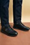 Genuine Leather Special Textured Design Orthopedic Ultra Light Men's Shoes (Premium Series)