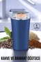Coffee and Spice Grinder Durable Stainless Steel Easy to Use - Lisinya