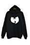 سويت شيرت مطبوع من Wutang