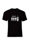 Swimming Diving Swimming Printed T-shirt
