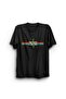 Pink Floyd Printed Unisex 100% Cotton Black T-Shirt