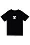 Scarface Tony Montana Printed Unisex 100% Cotton Black T-Shirt