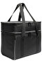 Ns 30 Lt Cooler Bag Thermos Camping Picnic Insulated Thermal Bag Icebox with Straps That Keep Hot and Cold - 7