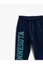 Boys' Printed Sweatpants - 3