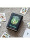 Rick & Morty Portal Boys Playing Card