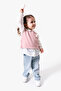 Floral Vest Set Holiday 3-Piece Girls' Set - 2