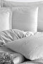 100% Cotton Single Fringed Duvet Cover Set Avola - 2